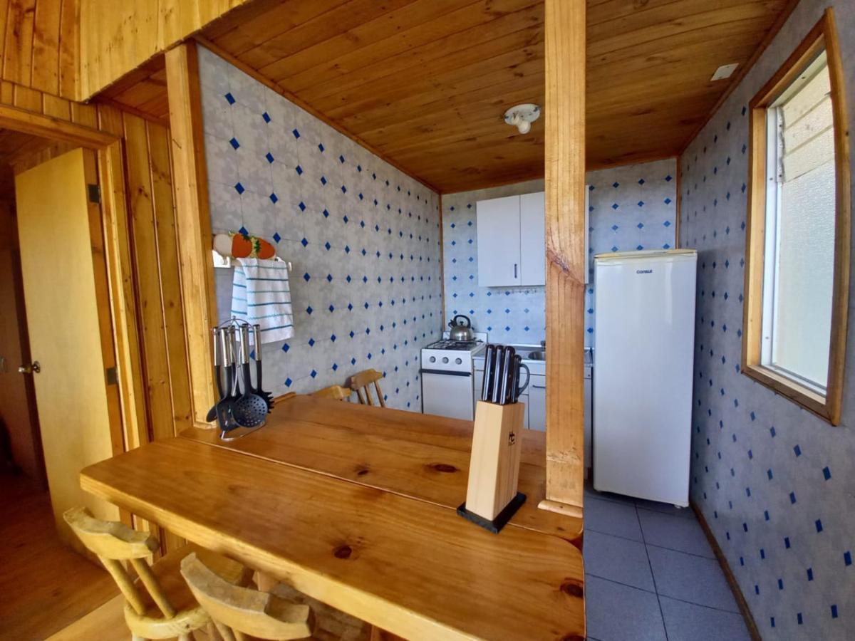 Cabanas プエルテシロ エクステリア 写真