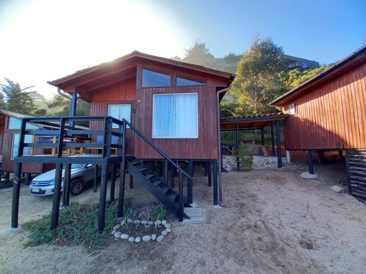 Cabanas プエルテシロ エクステリア 写真