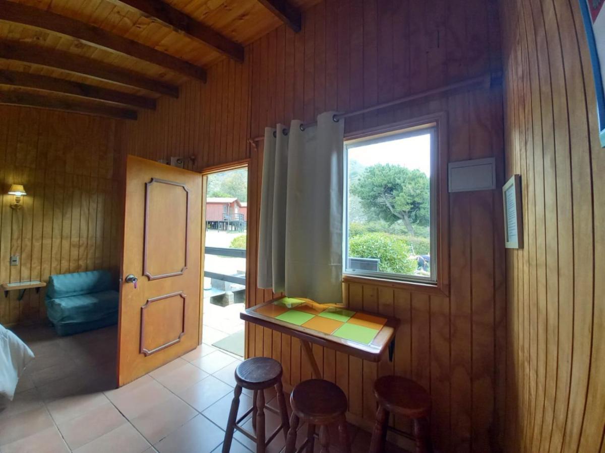 Cabanas プエルテシロ エクステリア 写真
